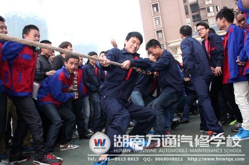 &ldquo;拉拉隊&rdquo;的加油聲是最佳的鼓舞！