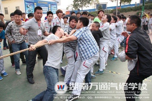 瞧，這勁兒使得真大！