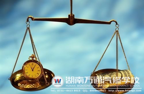 時(shí)間就是金錢,合理的學(xué)習(xí)時(shí)間能帶來(lái)更多人生財(cái)富