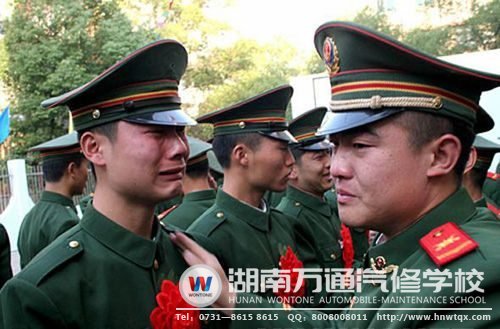 &ldquo;老兵&rdquo;退伍，除了有離別的傷感，還要考慮未來的就業(yè)