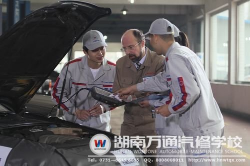 退伍軍人學(xué)汽修，贏得更好的未來！