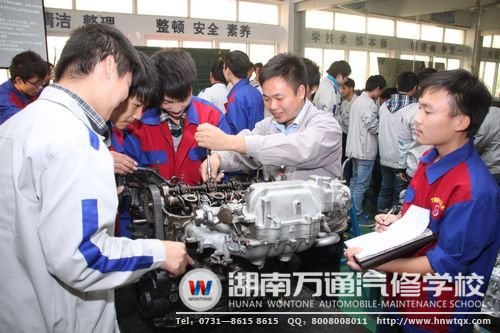 湖南萬(wàn)通因材施教育人才