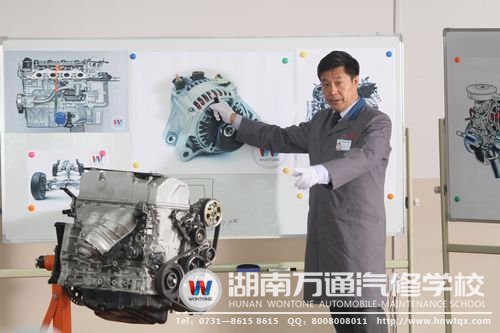 萬通教師辛勤育人