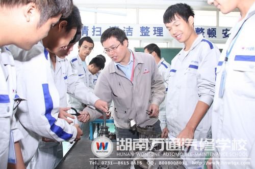 湖南萬(wàn)通讓零基礎(chǔ)的學(xué)生也能學(xué)有所成