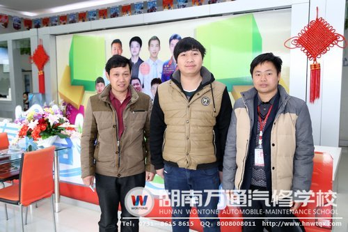 走進(jìn)湖南萬(wàn)通，美好未來(lái)馬上擁有！