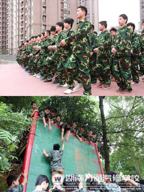 &ldquo;三教三訓&rdquo;職素管理體系鍛造優(yōu)秀汽修人才！