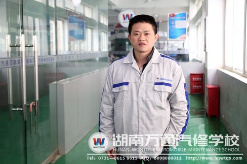 龔安保在38歲的年齡走進了湖南萬通