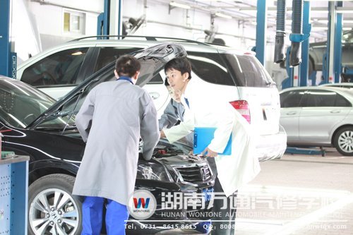 學(xué)汽修回鄉(xiāng)工作，何必到大城市&ldquo;受罪&rdquo;？