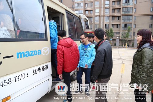 10位學(xué)子步入新征程！