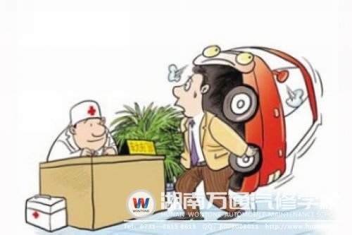 汽車醫(yī)生開&ldquo;汽車診所&rdquo;是未來的發(fā)展趨勢