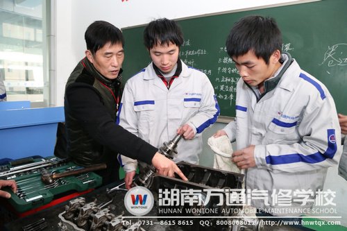 湖南萬通以教學(xué)質(zhì)量高著稱