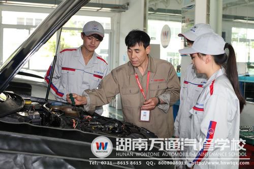 選擇不同學(xué)制的汽修專業(yè)，關(guān)鍵是看自身情況
