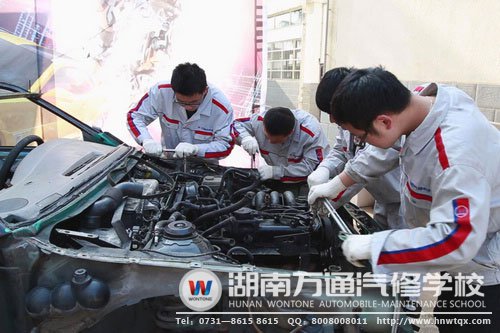 改裝小組熱情高漲