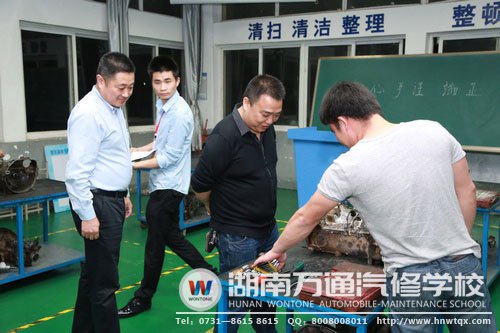 嚴謹、有序的考場氛圍