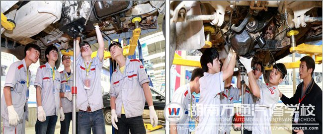 技術(shù)崗位體驗(yàn)現(xiàn)場(chǎng)