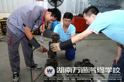 化腐朽為神奇，萬通師生妙手生花