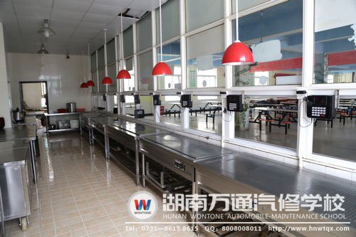 干凈整潔的廚房，你還怕不衛(wèi)生嗎？