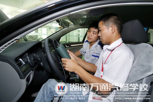 全新斯柯達(dá)現(xiàn)已投入教學(xué)使用