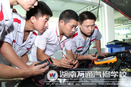 實訓(xùn)課程多，為就業(yè)做好全方位保障