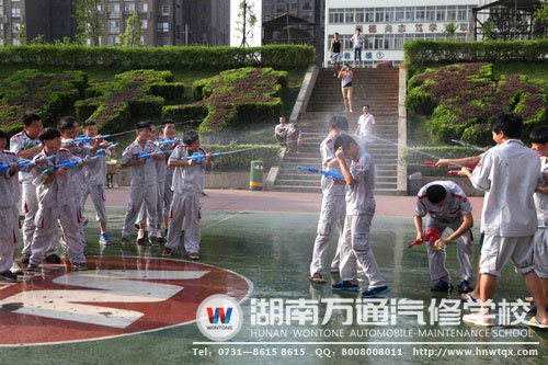 長沙汽修學(xué)校