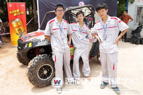 汽車總動員，我們來啦