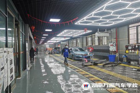 “春節(jié)模式”下的汽車美容產(chǎn)業(yè)太火了！