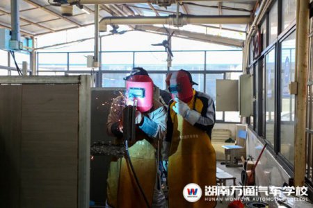 學(xué)焊接技術(shù)，推薦你來湖南萬通！