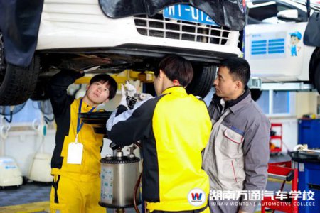 想掌握一門汽車技術(shù)，需要學(xué)多久？