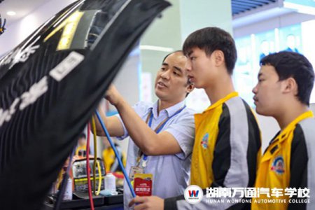 如何定義課堂的樂趣，湖南萬通有話說……