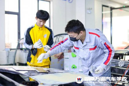 新手學(xué)汽車美容，加盟連鎖門店要關(guān)注哪些問題？