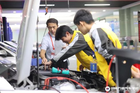 學(xué)汽車技術(shù),可以轉(zhuǎn)行做哪些工作?