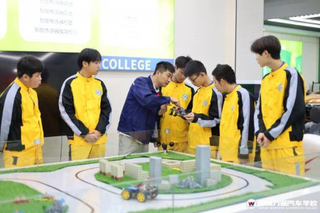 湖南萬通為單招落榜考生提供新選擇！