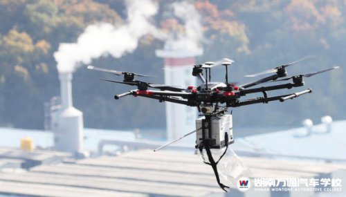 低門檻高收入！30天變身無人機(jī)飛手的職業(yè)密碼